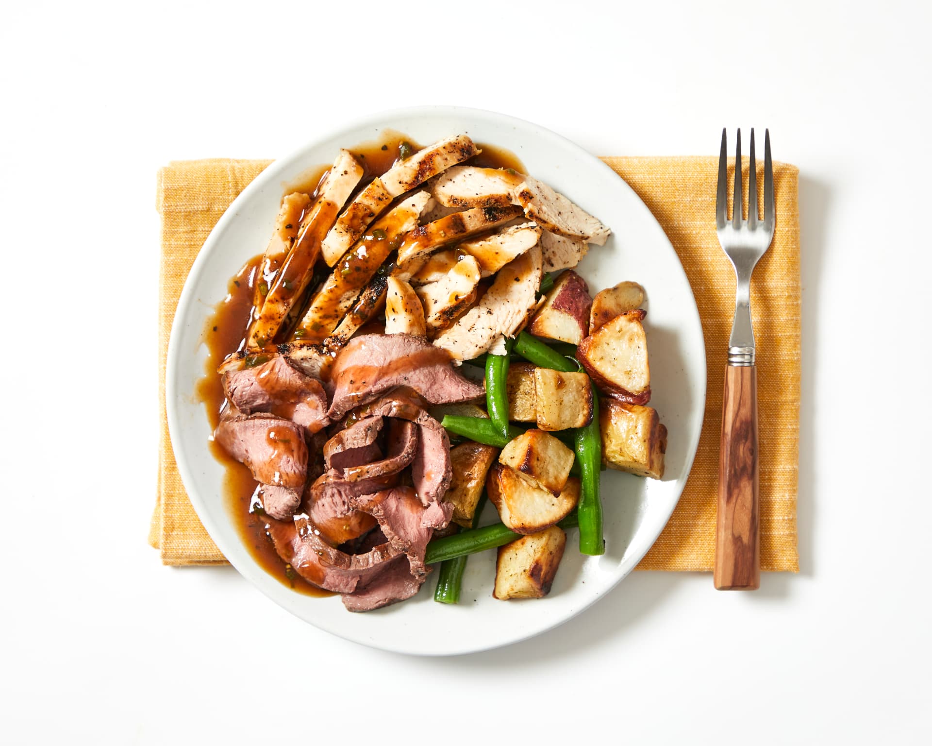 Steak House Mixed Grill